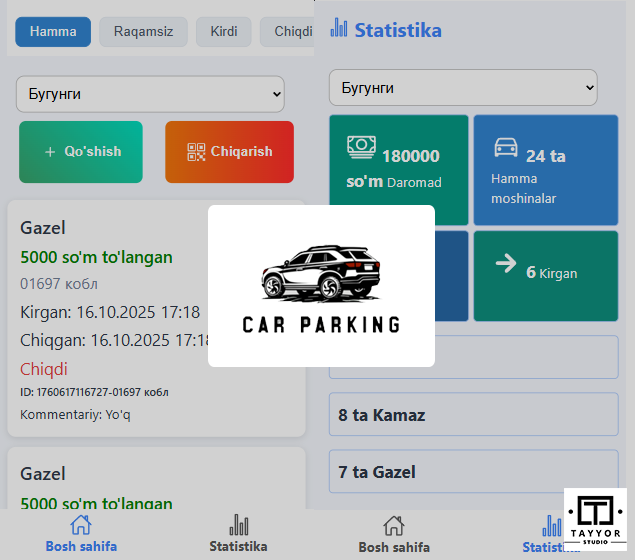 ParkingApp